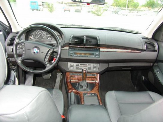 Florida Fine Cars - Used BMW X5 SERIES 2002 MIAMI 3.0i AWD