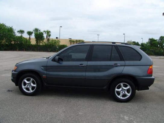 Florida Fine Cars - Used BMW X5 SERIES 2002 MIAMI 3.0i AWD