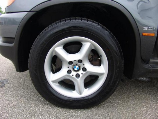Florida Fine Cars - Used BMW X5 SERIES 2002 MIAMI 3.0i AWD