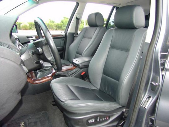 Florida Fine Cars - Used BMW X5 SERIES 2002 MIAMI 3.0i AWD