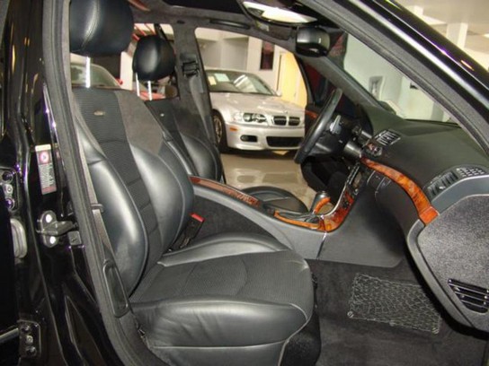 Florida Fine Cars - Used MERCEDES-BENZ E CLASS 2007 MIAMI E63 AMG