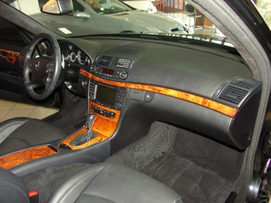 Florida Fine Cars - Used MERCEDES-BENZ E CLASS 2007 MIAMI E63 AMG