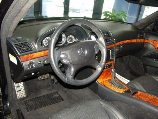 Florida Fine Cars - Used MERCEDES-BENZ E CLASS 2007 MIAMI E63 AMG