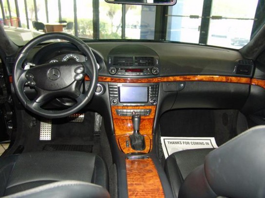 Florida Fine Cars - Used MERCEDES-BENZ E CLASS 2007 MIAMI E63 AMG
