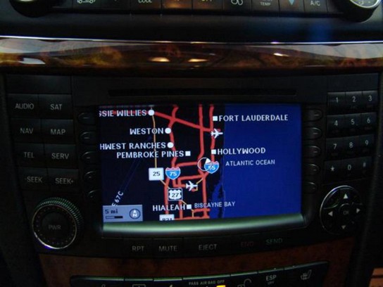Florida Fine Cars - Used MERCEDES-BENZ E CLASS 2007 MIAMI E63 AMG