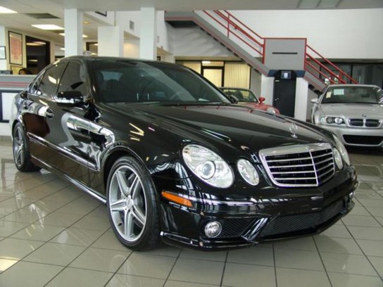 Florida Fine Cars - Used MERCEDES-BENZ E CLASS 2007 MIAMI E63 AMG