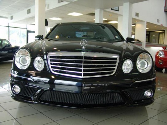 Florida Fine Cars - Used MERCEDES-BENZ E CLASS 2007 MIAMI E63 AMG