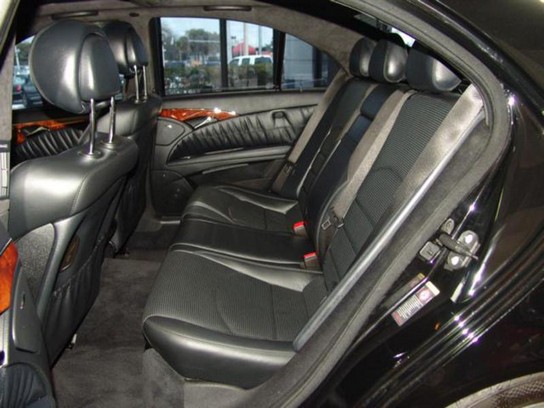 Florida Fine Cars - Used MERCEDES-BENZ E CLASS 2007 MIAMI E63 AMG