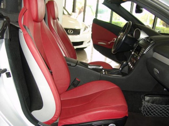 Florida Fine Cars - Used MERCEDES-BENZ SLK CLASS 2006 MIAMI SLK280