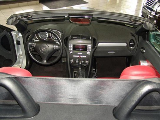 Florida Fine Cars - Used MERCEDES-BENZ SLK CLASS 2006 MIAMI SLK280