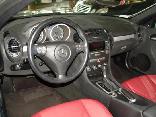 Florida Fine Cars - Used MERCEDES-BENZ SLK CLASS 2006 MIAMI SLK280