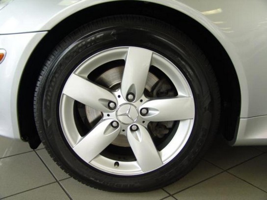 Florida Fine Cars - Used MERCEDES-BENZ SLK CLASS 2006 MIAMI SLK280