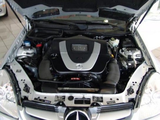 Florida Fine Cars - Used MERCEDES-BENZ SLK CLASS 2006 MIAMI SLK280