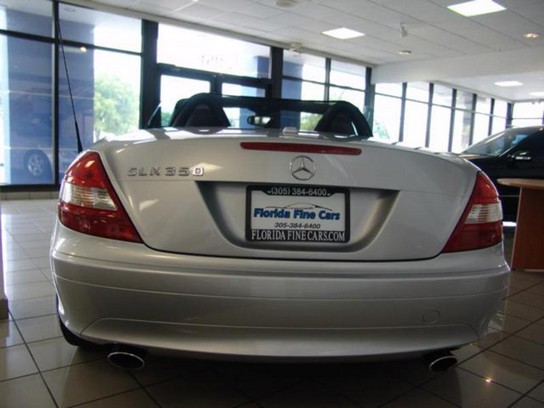Florida Fine Cars - Used MERCEDES-BENZ SLK CLASS 2006 MIAMI SLK280