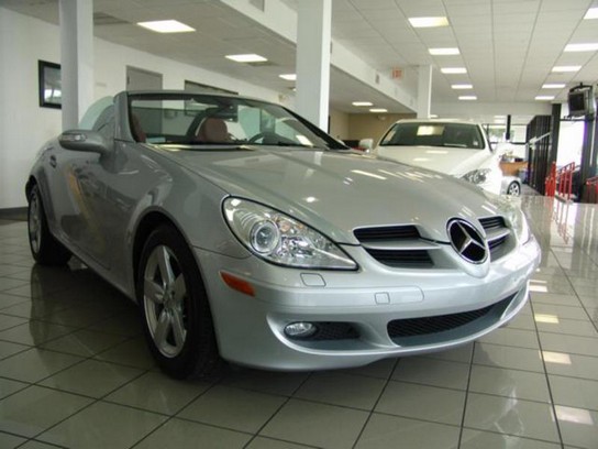Florida Fine Cars - Used MERCEDES-BENZ SLK CLASS 2006 MIAMI SLK280