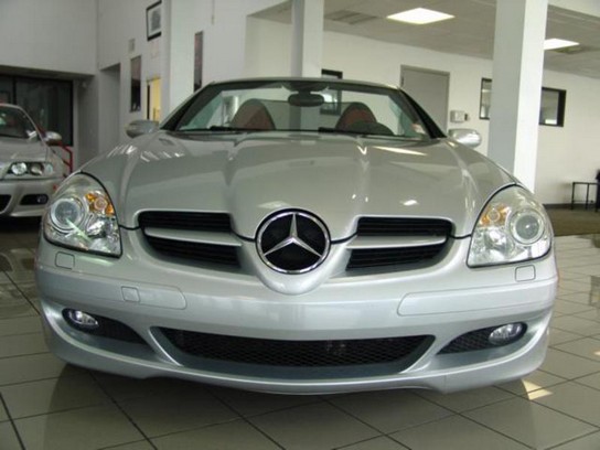 Florida Fine Cars - Used MERCEDES-BENZ SLK CLASS 2006 MIAMI SLK280