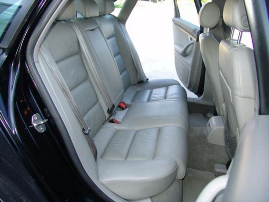 Florida Fine Cars - Used AUDI A4 2005 MIAMI 1.8T Quattro