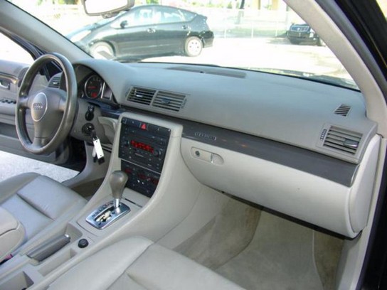 Florida Fine Cars - Used AUDI A4 2005 MIAMI 1.8T Quattro