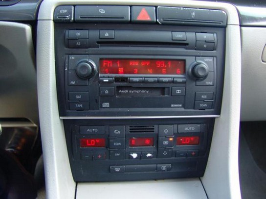 Florida Fine Cars - Used AUDI A4 2005 MIAMI 1.8T Quattro