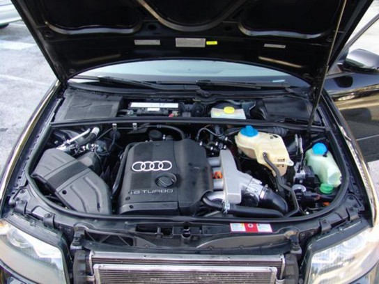 Florida Fine Cars - Used AUDI A4 2005 MIAMI 1.8T Quattro