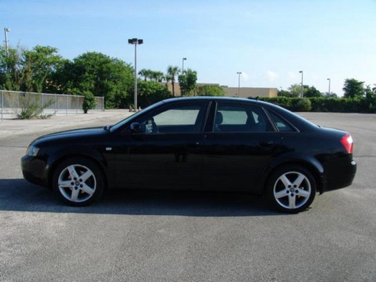 Florida Fine Cars - Used AUDI A4 2005 MIAMI 1.8T Quattro
