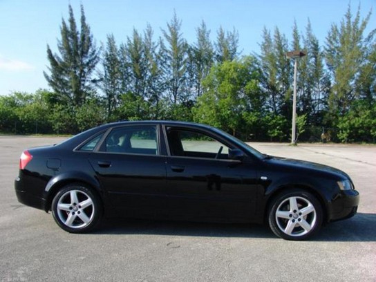 Florida Fine Cars - Used AUDI A4 2005 MIAMI 1.8T Quattro