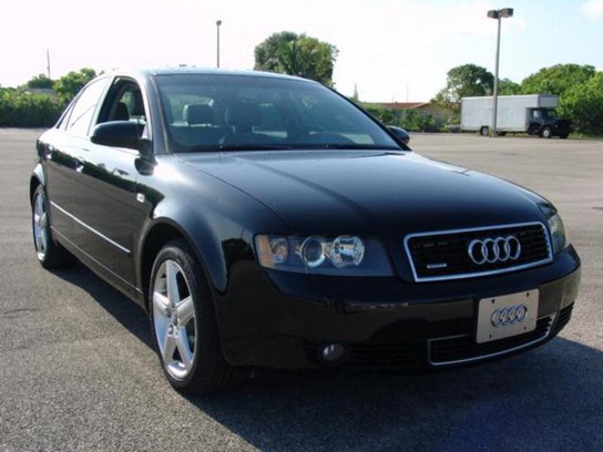 Florida Fine Cars - Used AUDI A4 2005 MIAMI 1.8T Quattro