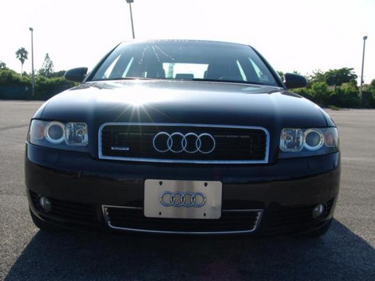 Florida Fine Cars - Used AUDI A4 2005 MIAMI 1.8T Quattro