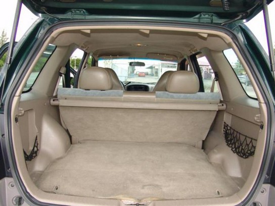 Florida Fine Cars - Used FORD ESCAPE 2001 MIAMI XLS 2WD