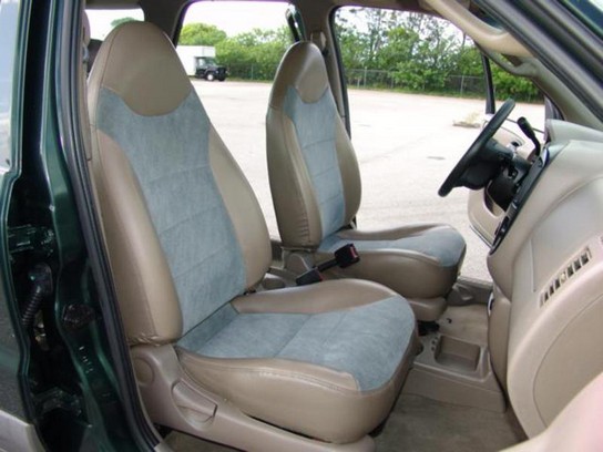 Florida Fine Cars - Used FORD ESCAPE 2001 MIAMI XLS 2WD