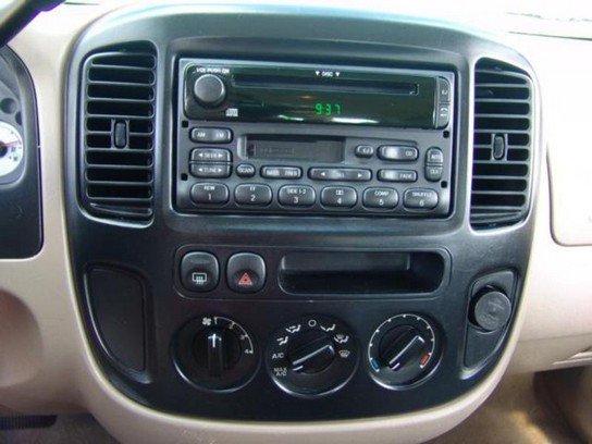 Florida Fine Cars - Used FORD ESCAPE 2001 MIAMI XLS 2WD