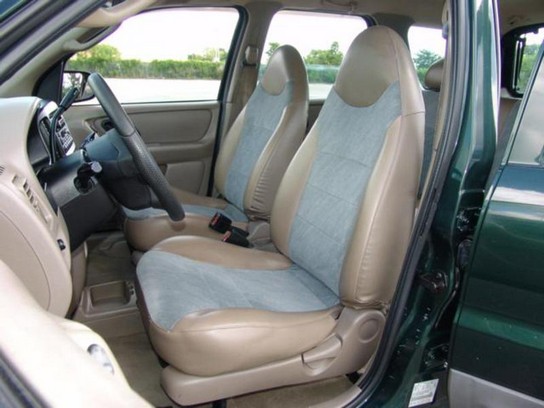 Florida Fine Cars - Used FORD ESCAPE 2001 MIAMI XLS 2WD