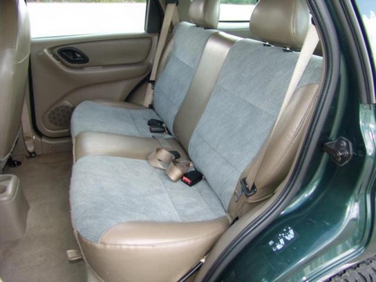 Florida Fine Cars - Used FORD ESCAPE 2001 MIAMI XLS 2WD