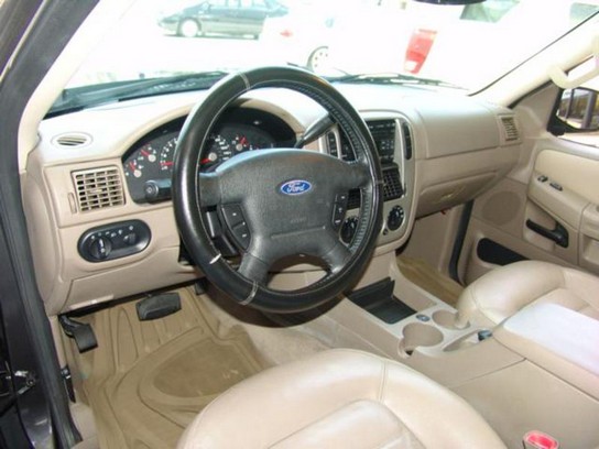 Florida Fine Cars - Used FORD EXPLORER 2005 MIAMI XLT 2WD