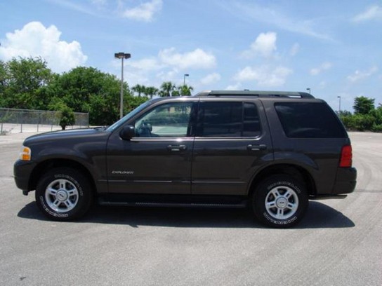 Florida Fine Cars - Used FORD EXPLORER 2005 MIAMI XLT 2WD