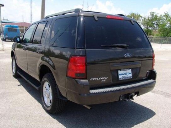 Florida Fine Cars - Used FORD EXPLORER 2005 MIAMI XLT 2WD