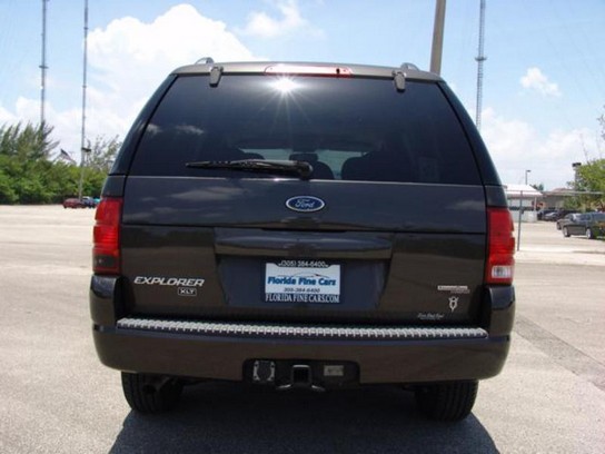 Florida Fine Cars - Used FORD EXPLORER 2005 MIAMI XLT 2WD