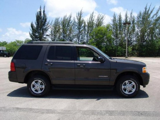 Florida Fine Cars - Used FORD EXPLORER 2005 MIAMI XLT 2WD
