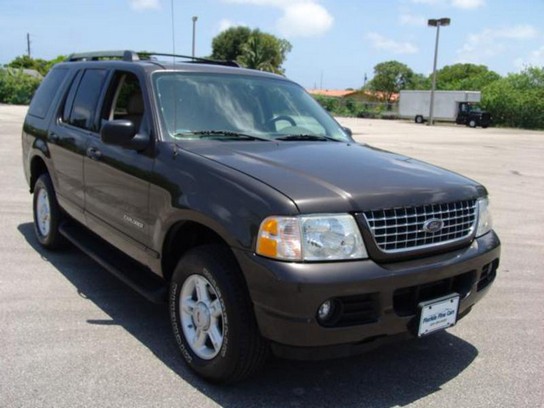 Florida Fine Cars - Used FORD EXPLORER 2005 MIAMI XLT 2WD