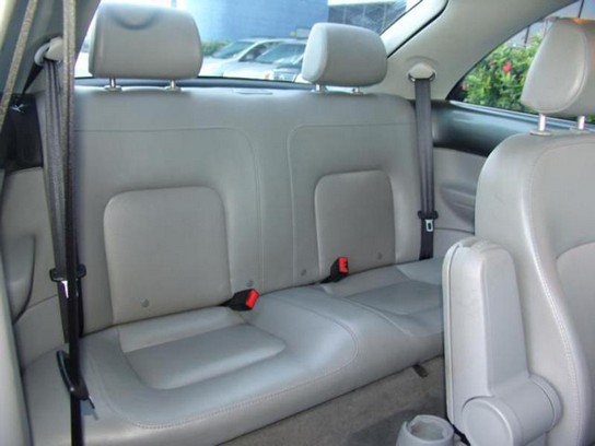 Florida Fine Cars - Used VOLKSWAGEN NEW BEETLE 2006 MIAMI 2.5