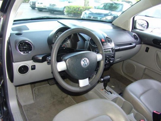 Florida Fine Cars - Used VOLKSWAGEN NEW BEETLE 2006 MIAMI 2.5