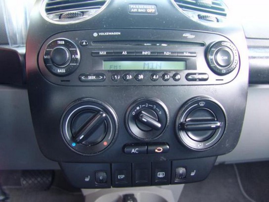 Florida Fine Cars - Used VOLKSWAGEN NEW BEETLE 2006 MIAMI 2.5