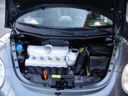 Florida Fine Cars - Used VOLKSWAGEN NEW BEETLE 2006 MIAMI 2.5