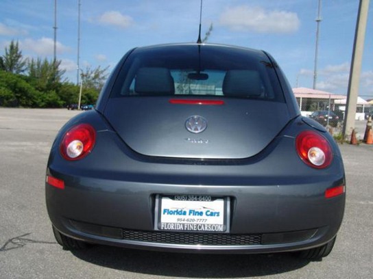 Florida Fine Cars - Used VOLKSWAGEN NEW BEETLE 2006 MIAMI 2.5