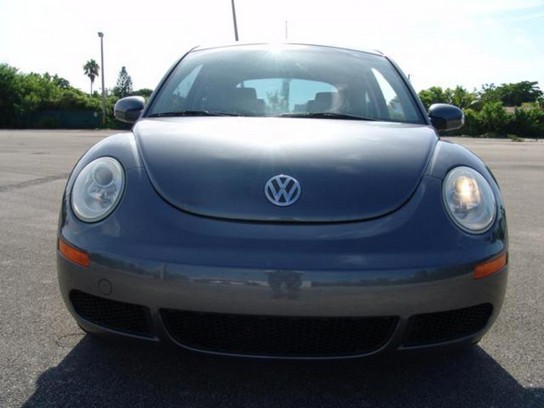 Florida Fine Cars - Used VOLKSWAGEN NEW BEETLE 2006 MIAMI 2.5