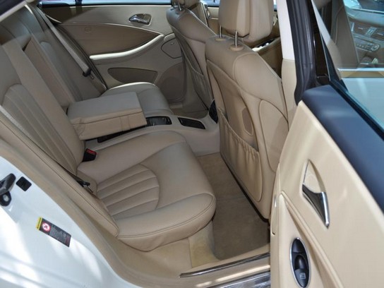 Florida Fine Cars - Used MERCEDES-BENZ CLS CLASS 2007 HOLLYWOOD CLS550