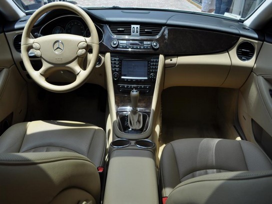 Florida Fine Cars - Used MERCEDES-BENZ CLS CLASS 2007 HOLLYWOOD CLS550