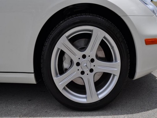 Florida Fine Cars - Used MERCEDES-BENZ CLS CLASS 2007 HOLLYWOOD CLS550