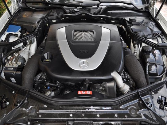 Florida Fine Cars - Used MERCEDES-BENZ CLS CLASS 2007 HOLLYWOOD CLS550