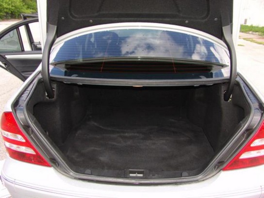 Florida Fine Cars - Used MERCEDES-BENZ C CLASS 2006 MIAMI 4D C230